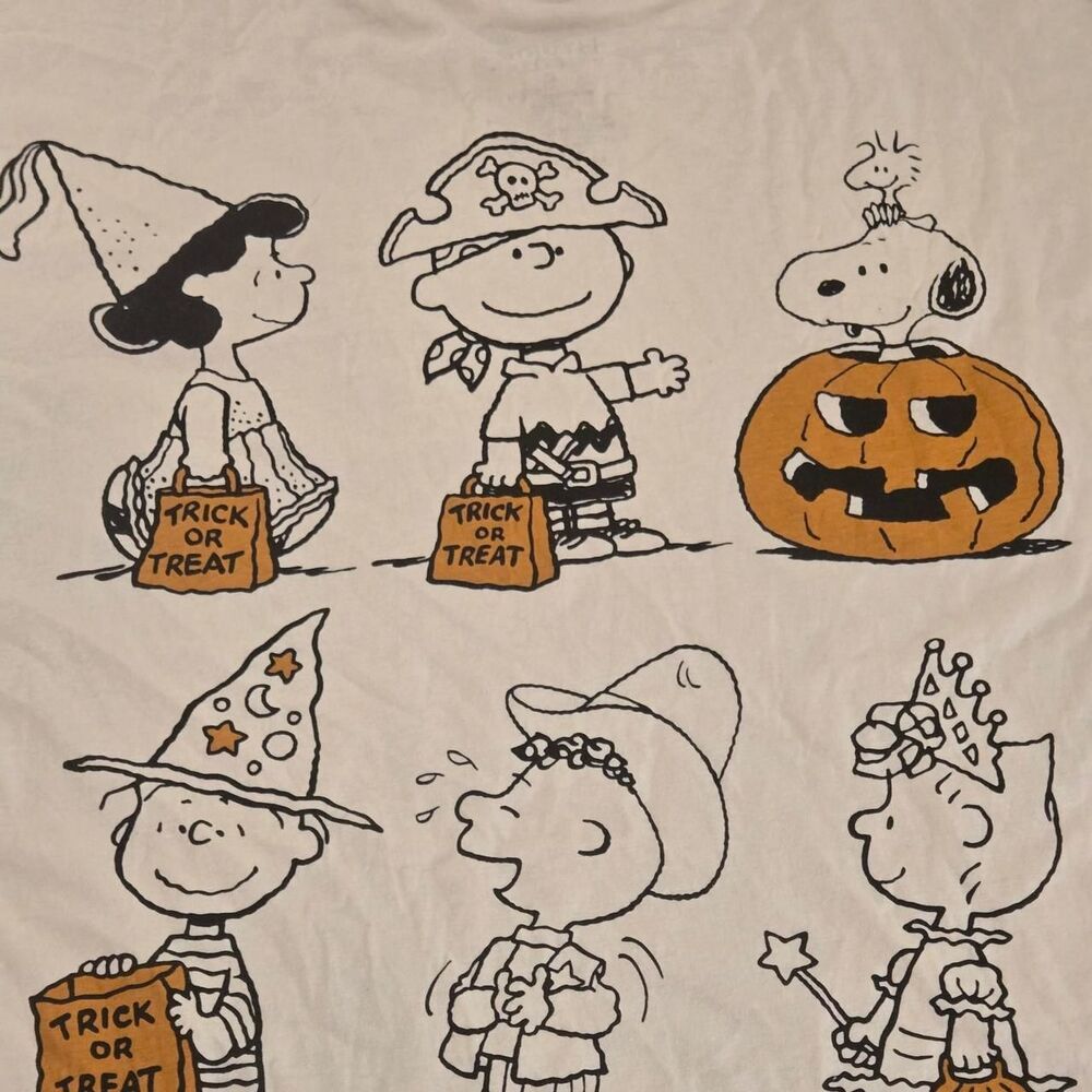 Peanuts Men's multi T-shirt